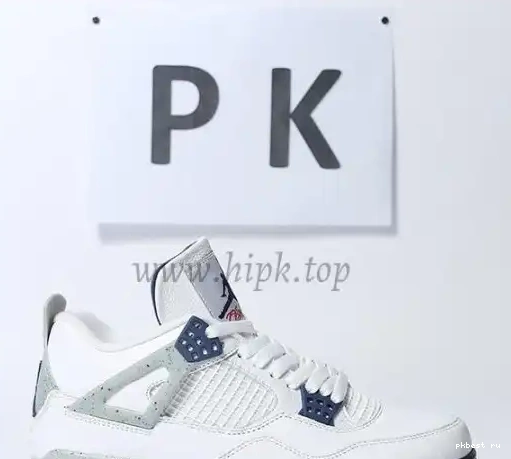 PK Red RETAIL 4 Jordan SHIP TO GOD Metallic READY Retro MATERIALS 0507